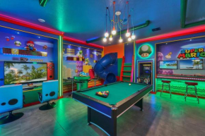 Last Minute Disney Getaway! Private Pool, Hot Tub & Games Room. Book Now! #92407